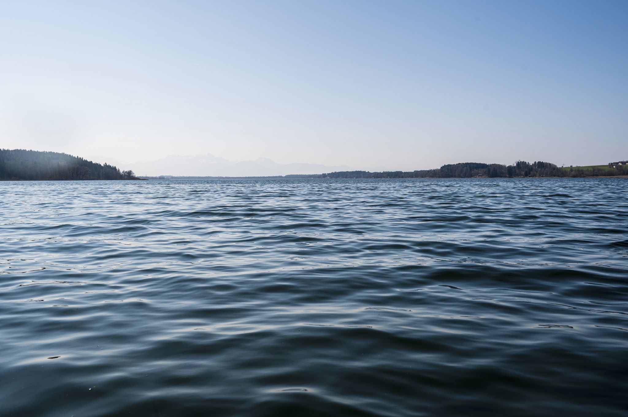 Kajaktour Simssee 24.03.22